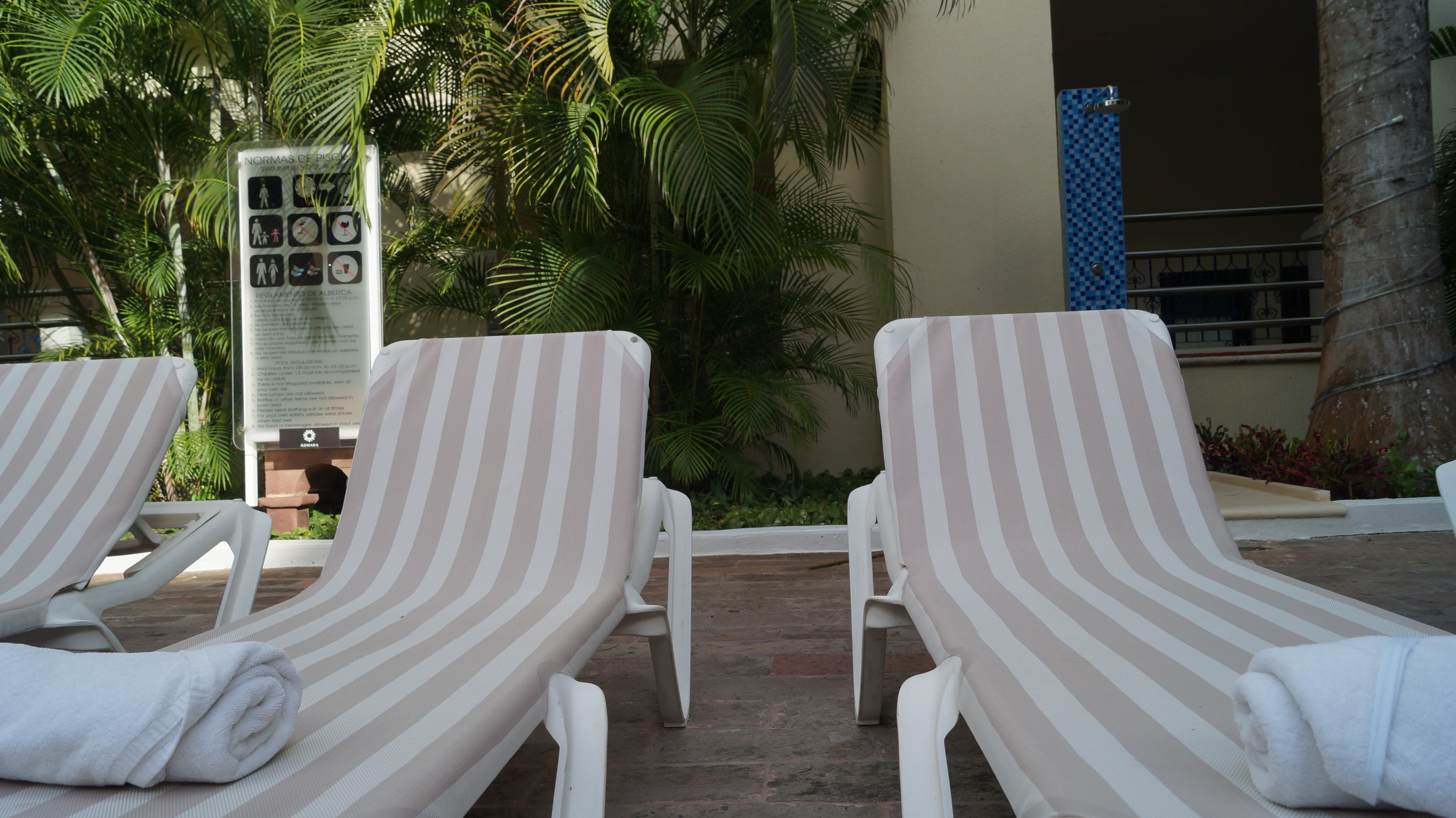 Adhara Hacienda Cancun Exterior photo