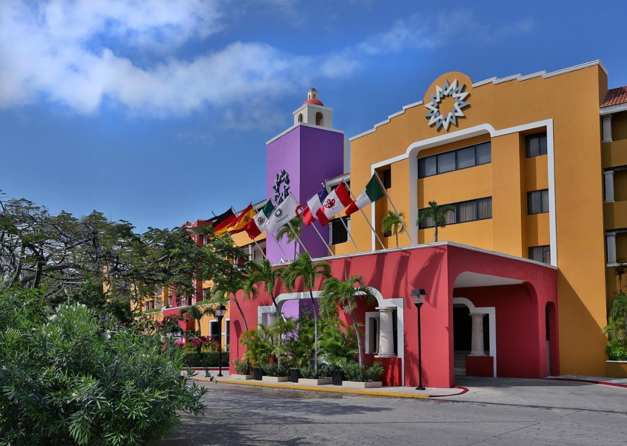 Adhara Hacienda Cancun Exterior photo